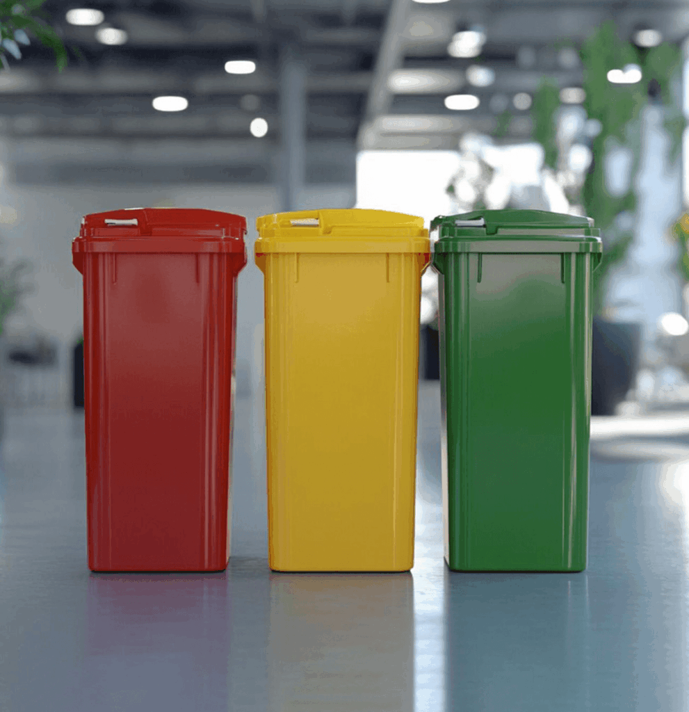 Dust Bins