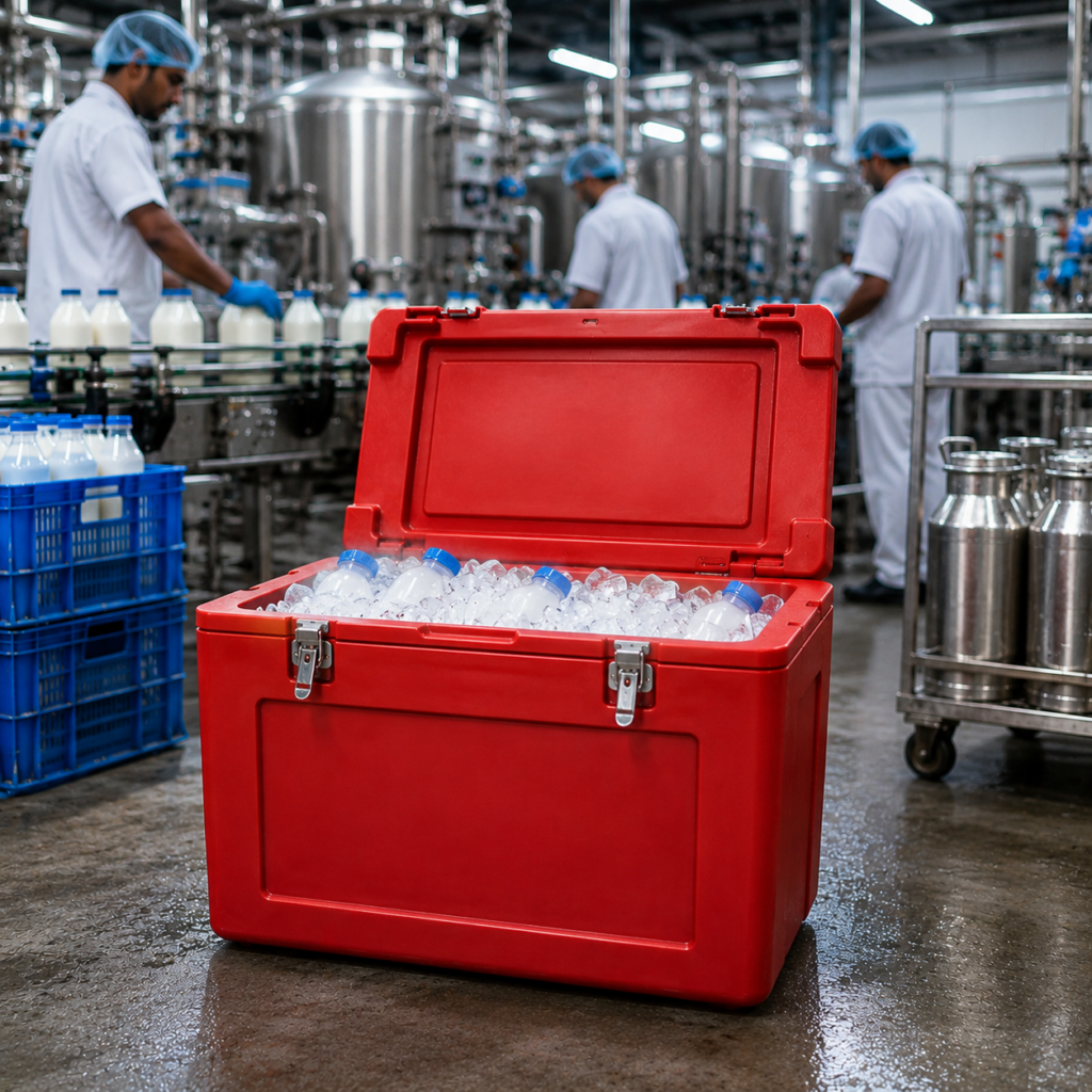 Super Tuff Ice Box
