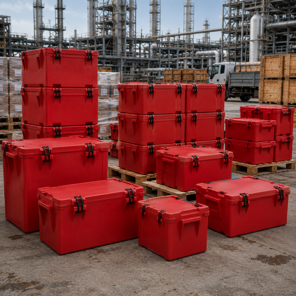 Super Tuff Shipper Box